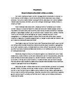 Eseja 'Bīstamā māksla/morāle mākslā - vērtības un robežas', 1.