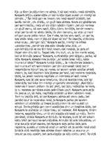 Konspekts 'Kaspara tēls brāļu Kaudzīšu romānā "Mērnieku laiki"', 3.