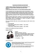 Referāts 'Darba aizsardzības pasākumu organizēšana darba vietā', 4.