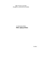 Konspekts 'LD slīdes sajūgs', 1.