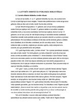 Referāts 'Publisko bibliotēku izveidošanās', 9.