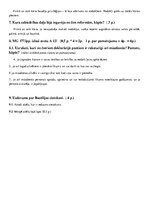 Konspekts 'Lielā franču revolūcija', 3.