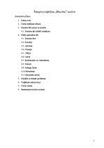 Konspekts 'Šekspīra traģēdijas "Hamlets" analīze', 1.