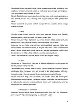 Konspekts 'Šekspīra traģēdijas "Hamlets" analīze', 4.