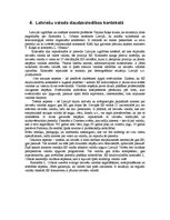 Eseja 'Latviešu valoda daudzvalodības kontekstā', 1.