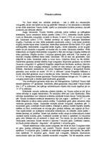 Konspekts 'Visuma uzbūve', 1.