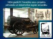 Prezentācija '19.gadsimta tehnoloģiju attīstība - transports', 12.