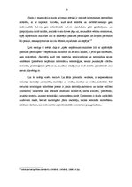 Eseja 'Pedagoga tālākizglītība - pedagoģiskā procesa pilnveides nosacījums', 4.