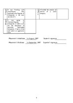 Prakses atskaite 'The Company "SDX"', 9.