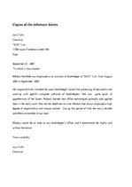 Prakses atskaite 'The Company "SDX"', 12.