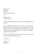 Prakses atskaite 'The Company "SDX"', 13.