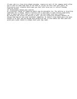 Eseja 'Stress; Ten Ways to Reduce Commuting Stress', 2.