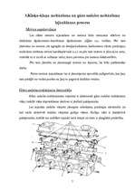 Referāts 'Audi 80 B4 2.0i motora galveno sastāvdaļu remonts', 7.