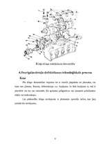 Referāts 'Audi 80 B4 2.0i motora galveno sastāvdaļu remonts', 9.