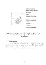 Referāts 'Audi 80 B4 2.0i motora galveno sastāvdaļu remonts', 16.