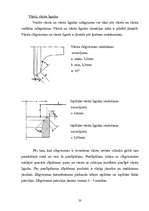 Referāts 'Audi 80 B4 2.0i motora galveno sastāvdaļu remonts', 20.