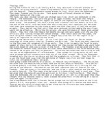 Eseja 'Disagreements Among Jewish Groups in the Middle of the First Century', 1.