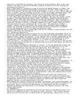 Eseja 'Karl Marx ', 2.