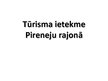 Prezentācija 'Tūrisma ietekme', 1.