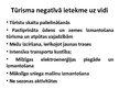 Prezentācija 'Tūrisma ietekme', 13.
