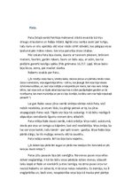 Konspekts 'Ē.M.Remarks "Trīs draugi". Tēlu raksturojums', 3.