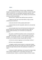 Konspekts 'Ē.M.Remarks "Trīs draugi". Tēlu raksturojums', 5.