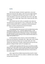 Konspekts 'Ē.M.Remarks "Trīs draugi". Tēlu raksturojums', 7.