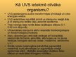 Prezentācija 'Solārija ietekme uz cilvēka organismu', 3.