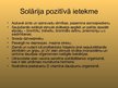 Prezentācija 'Solārija ietekme uz cilvēka organismu', 5.