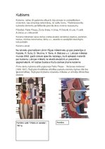 Konspekts 'Mākslas stili', 7.