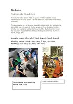 Konspekts 'Mākslas stili', 8.