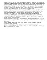 Eseja 'Crime and the Media', 3.