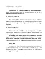 Biznesa plāns 'Biznesa plāns', 22.