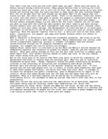 Eseja 'Feature article "Truth is never pure and simple"', 1.