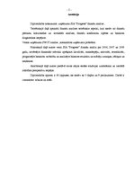 Diplomdarbs 'SIA "Progress" finanšu analīze', 4.