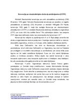 Referāts 'Starptautisko pārvadājumu tiesiskais regulējums: pārvadājumi pa dzelzceļu', 3.