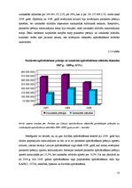 Diplomdarbs 'Latvijas apdrošināšanas tirgus struktūra un tendences mainīgajos ekonomiskajos a', 57.