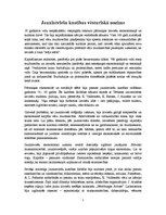 Eseja 'Eseja par jaunlatviešu kustības vēsturisko nozīmi', 1.