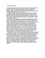 Eseja 'Valodas pasaule un es tajā', 1.