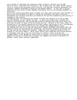 Eseja 'Motivation Behind the Unification of Germany in 1871', 2.