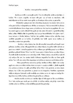 Eseja 'Kultūra - manas personības veidotāja', 1.