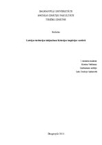 Referāts 'Latvijas teritorijas iekļaušana Krievijas impērijas sastāvā', 1.