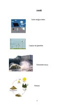 Referāts 'Alternatīvie enerģijas ieguves veidi', 8.