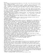 Eseja 'Lear Rough Draft on Diction', 1.