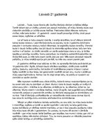 Eseja 'Latvieši 21.gadsimtā', 1.