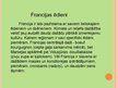Prezentācija 'Francijas kultūra', 14.