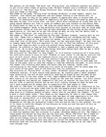 Eseja 'Comaprison of Methods and Effects of "The Pond" by Michael Schmidt and "Rising F', 1.