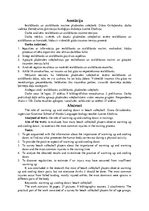 Referāts 'Iesildīšanās un atsildīšanās nozīme pludmales volejbolā', 3.