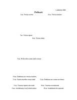 Referāts 'Iesildīšanās un atsildīšanās nozīme pludmales volejbolā', 22.