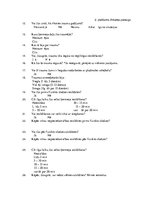 Referāts 'Iesildīšanās un atsildīšanās nozīme pludmales volejbolā', 25.